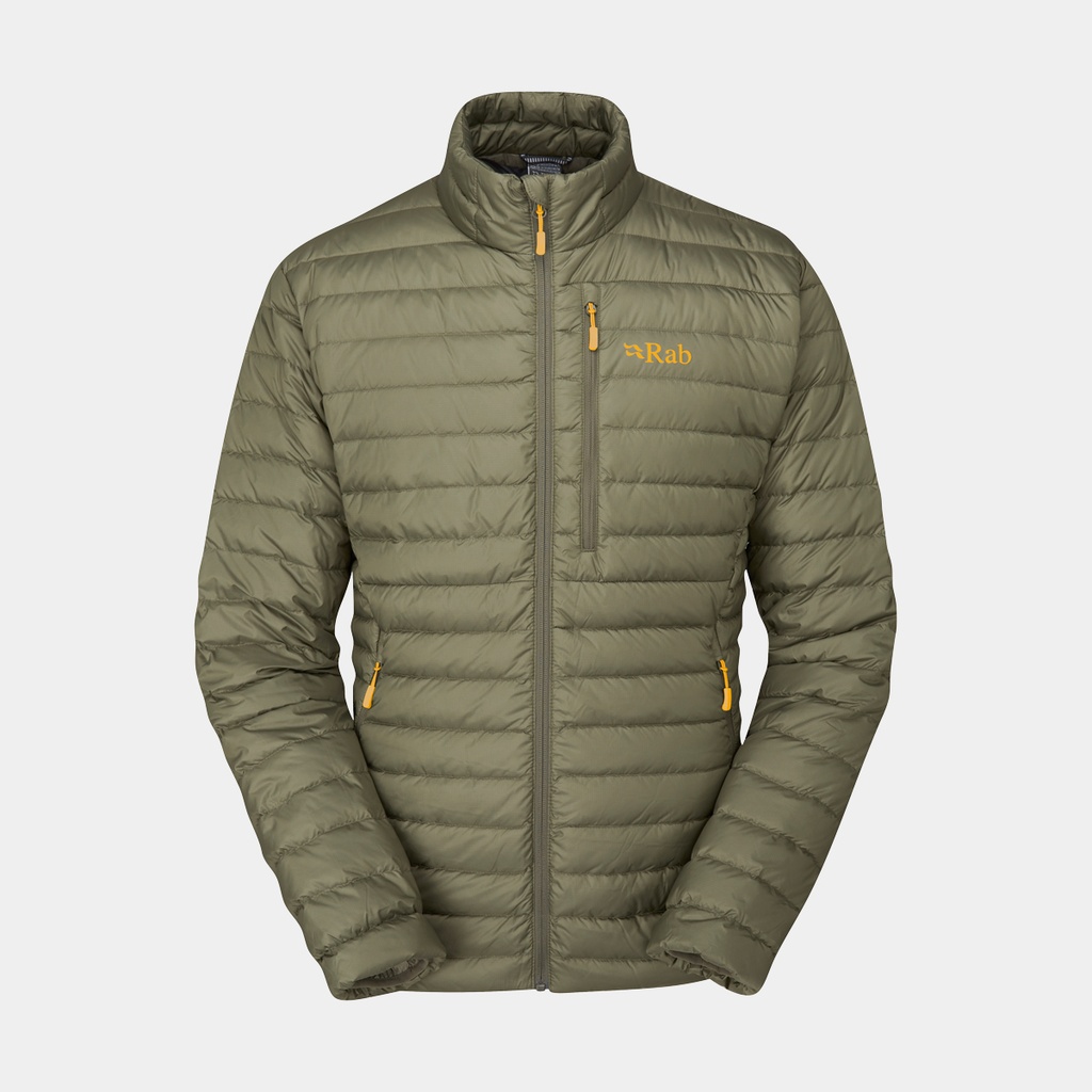 Microlight Jacket (2025) Light Khaki