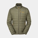 Microlight Jacket (2025) Light Khaki