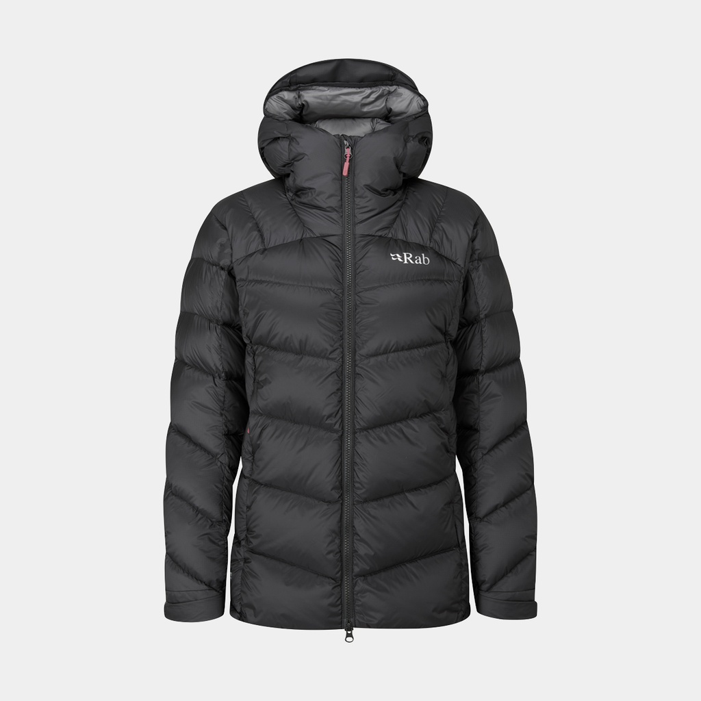 Neutrino Pro Jacket Women Anthracite