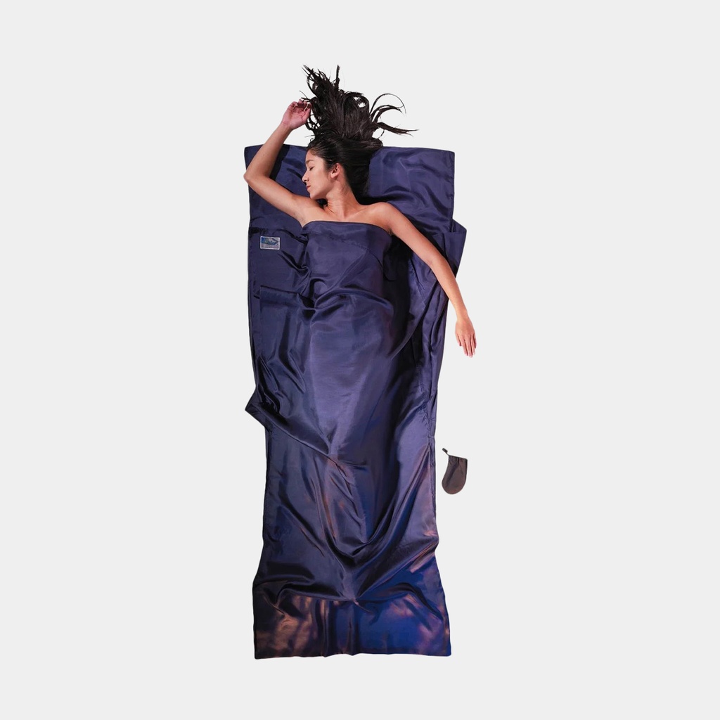 Travelsheet Silk Ripstop Tuareg