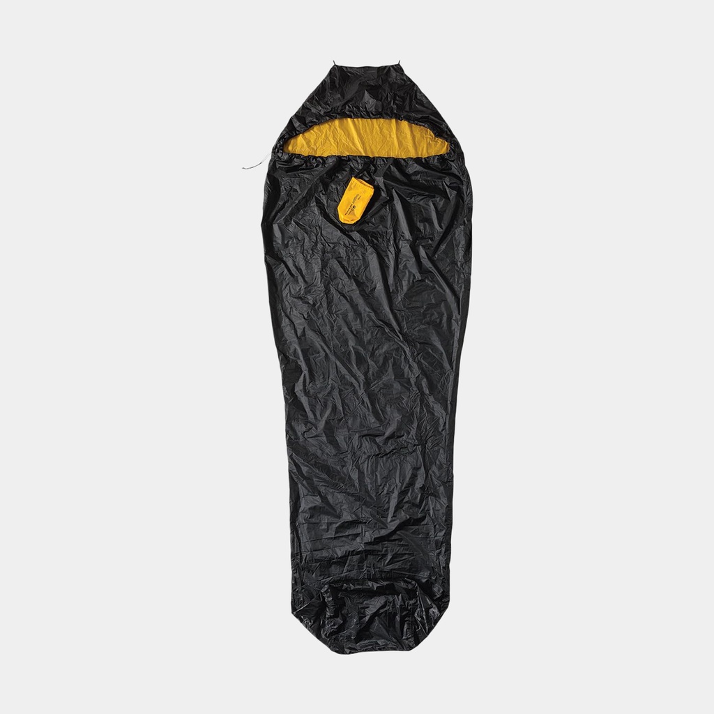 Vapor Barrier MummyLiner Black / Fresia