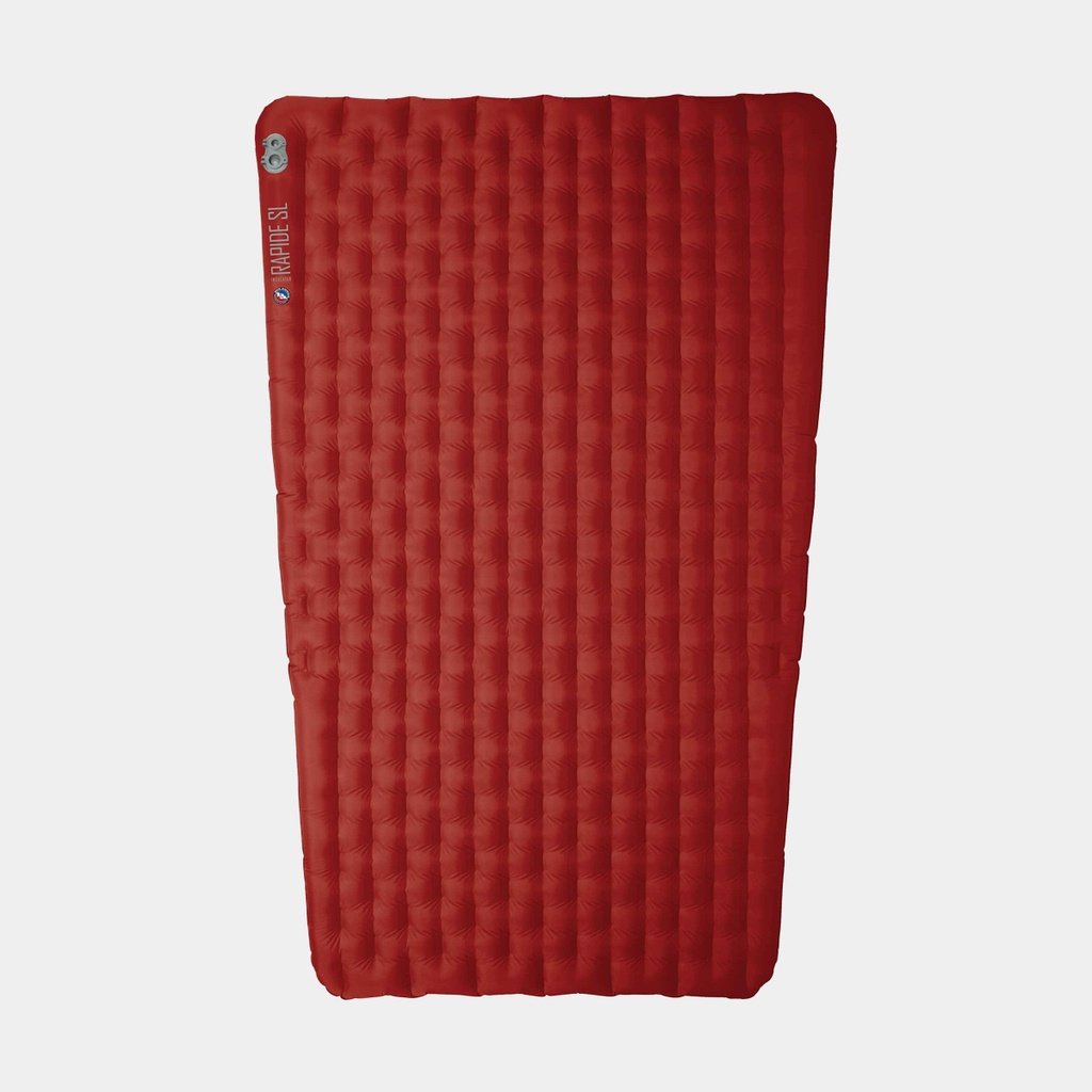 Rapide SL Insulated Tent Floor Pad Orange