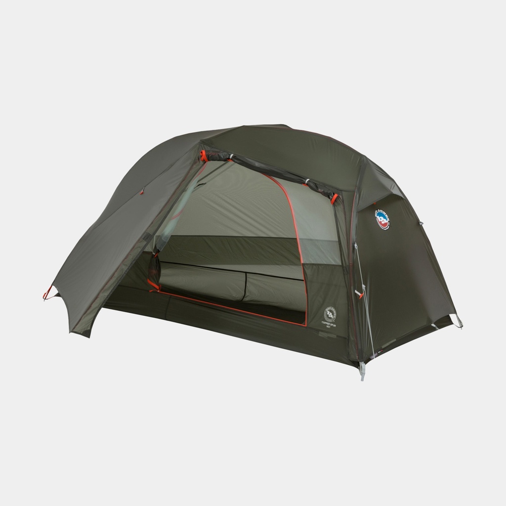 Copper Spur UL1 Lichen Green