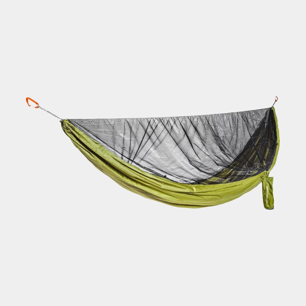 Ultralight Mosquito Net Hammock Olive green