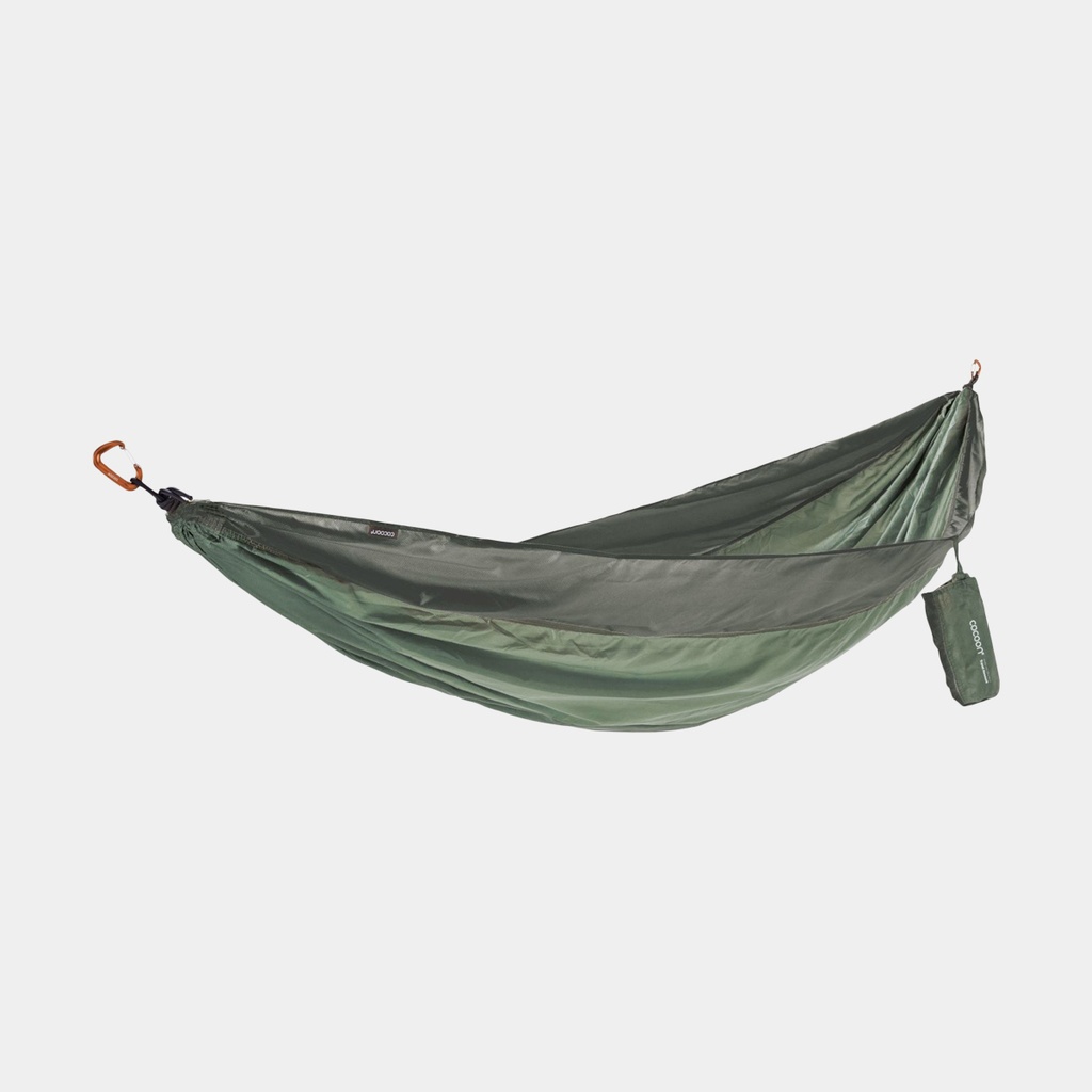 Travel Hammock Double Cypress green