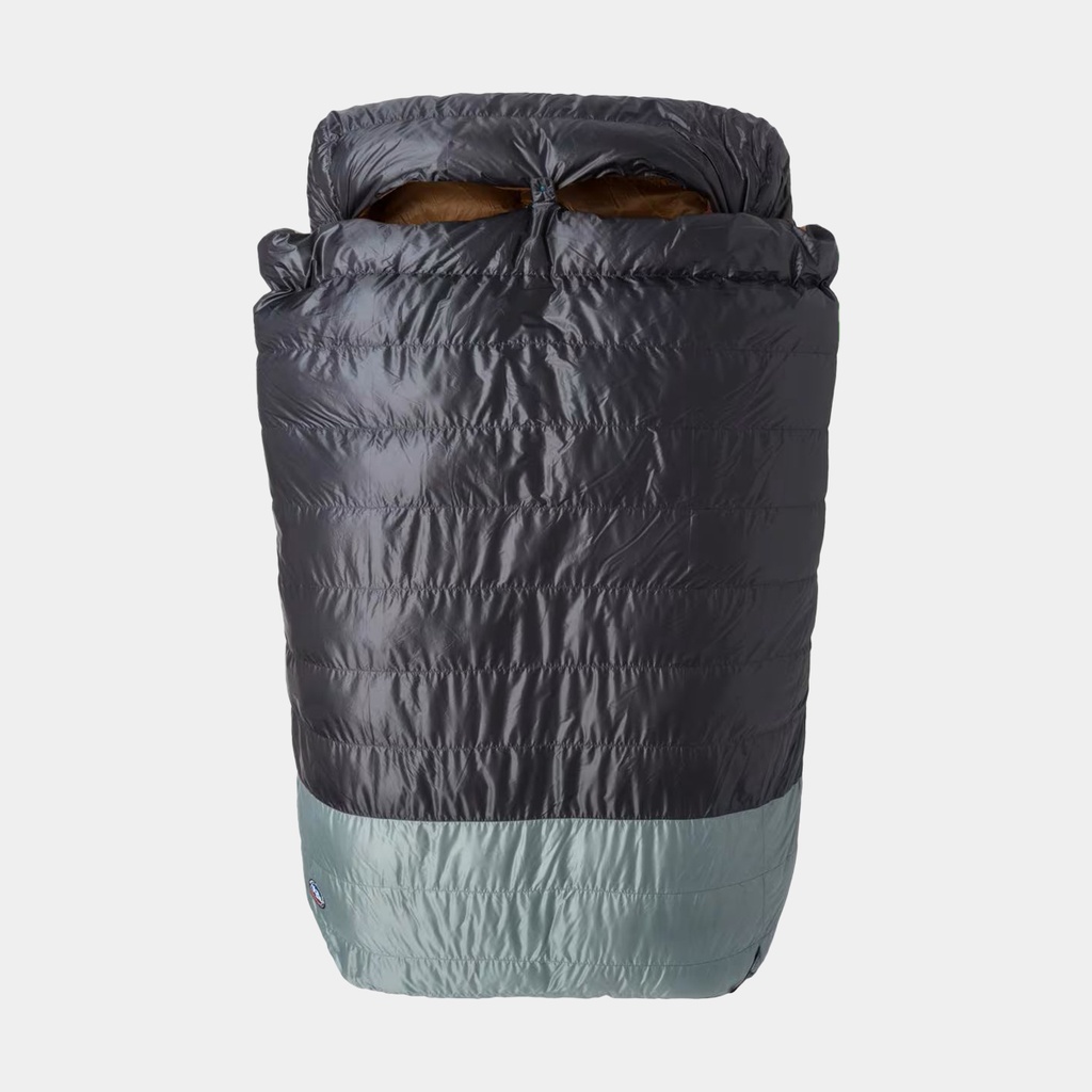 King Salomon 20° Double Wide Asphalt / Chinois Green