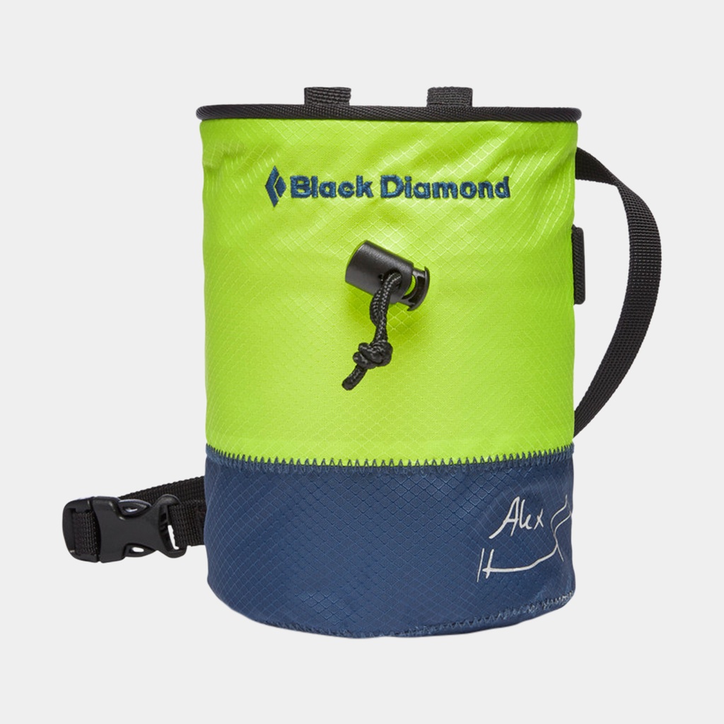 Freerider Chalk Bag Verde