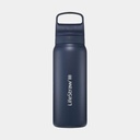 Lifestraw Go 2.0 700ml Stainless Steel / Aegean Sea Blue