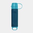 Lifestraw Peak Series Solo Personal Water Filter Straw Blue Rasperry