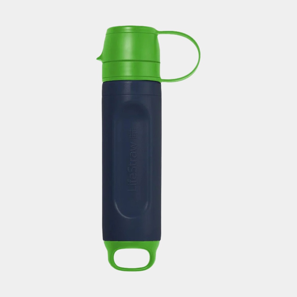 Lifestraw Peak Series Solo Personal Water Filter Straw Limeade