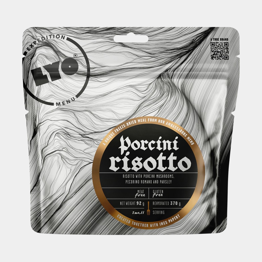 Porcini Risotto