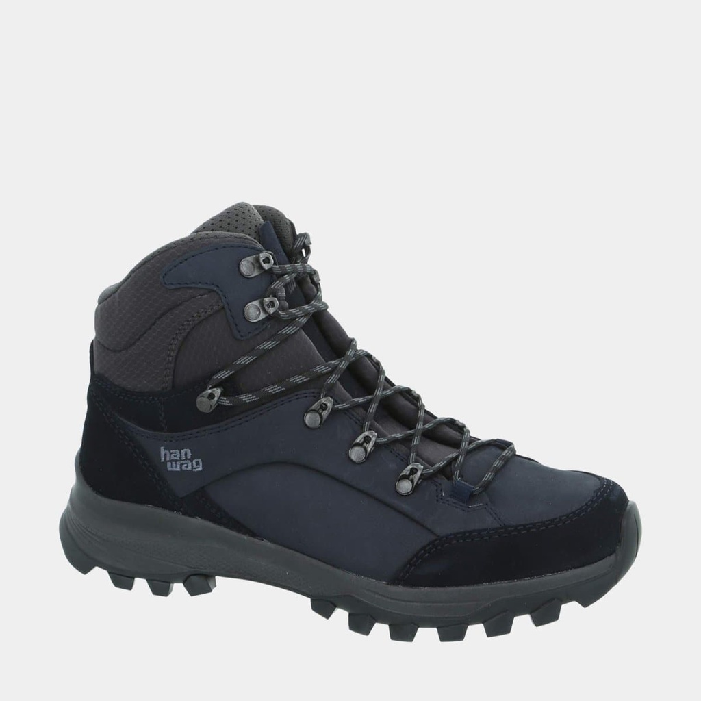 Banks LL Women Navy / Asphalt
