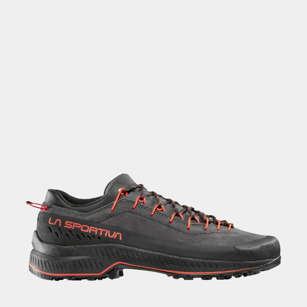 TX4 Evo Carbon / Cherry Tomato