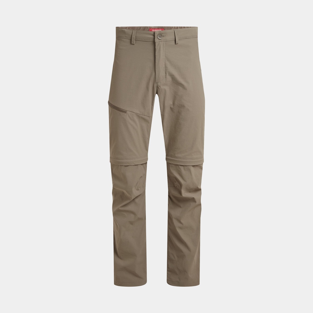NosiLife Pro III Convertible Trousers Pebble