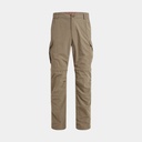 NosiLife Cargo III Convertible Trousers Pebble