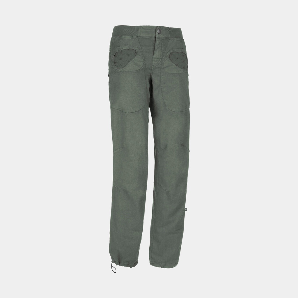 Onda Flax Pants Women (2025) Agave