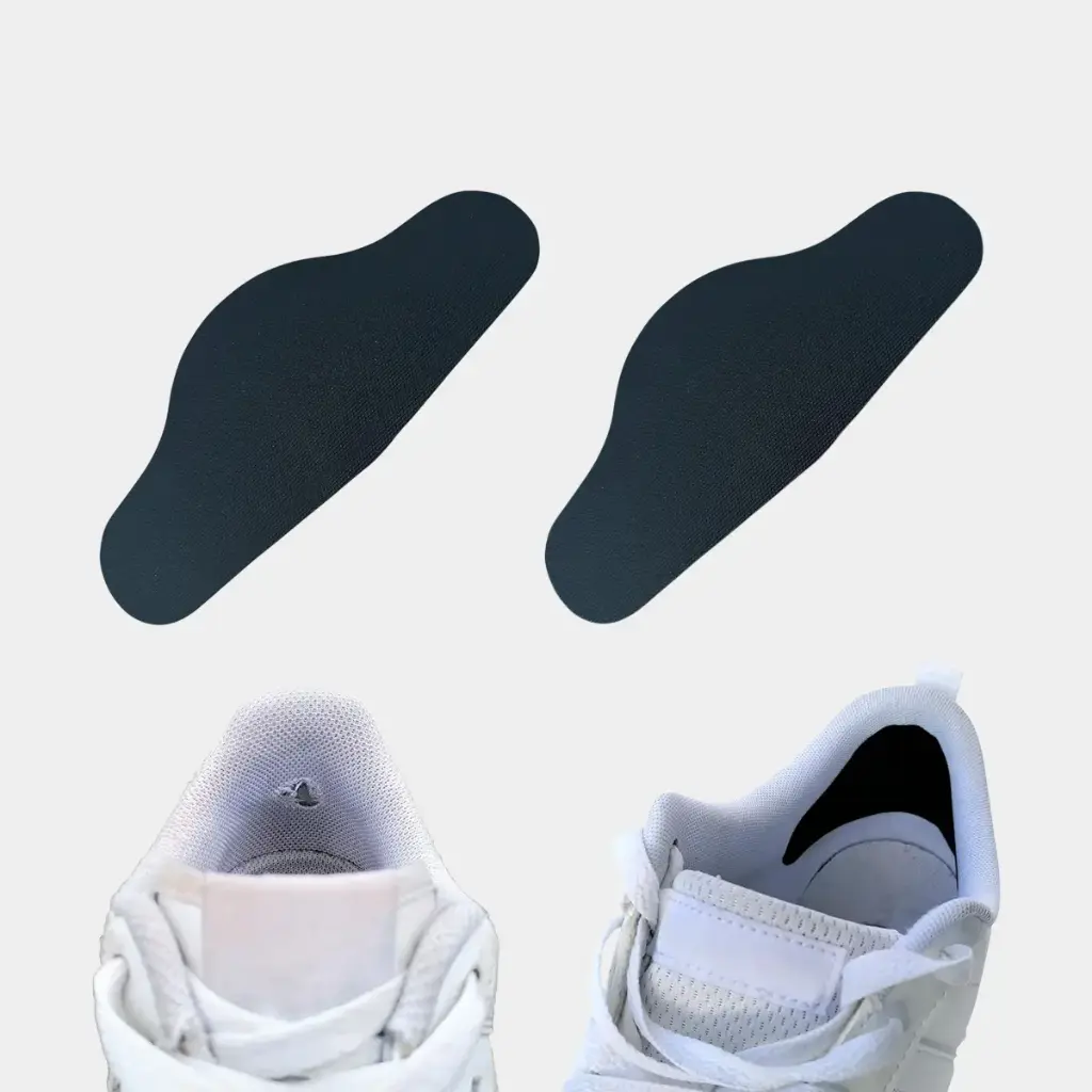 Heel Hole Preventer Black