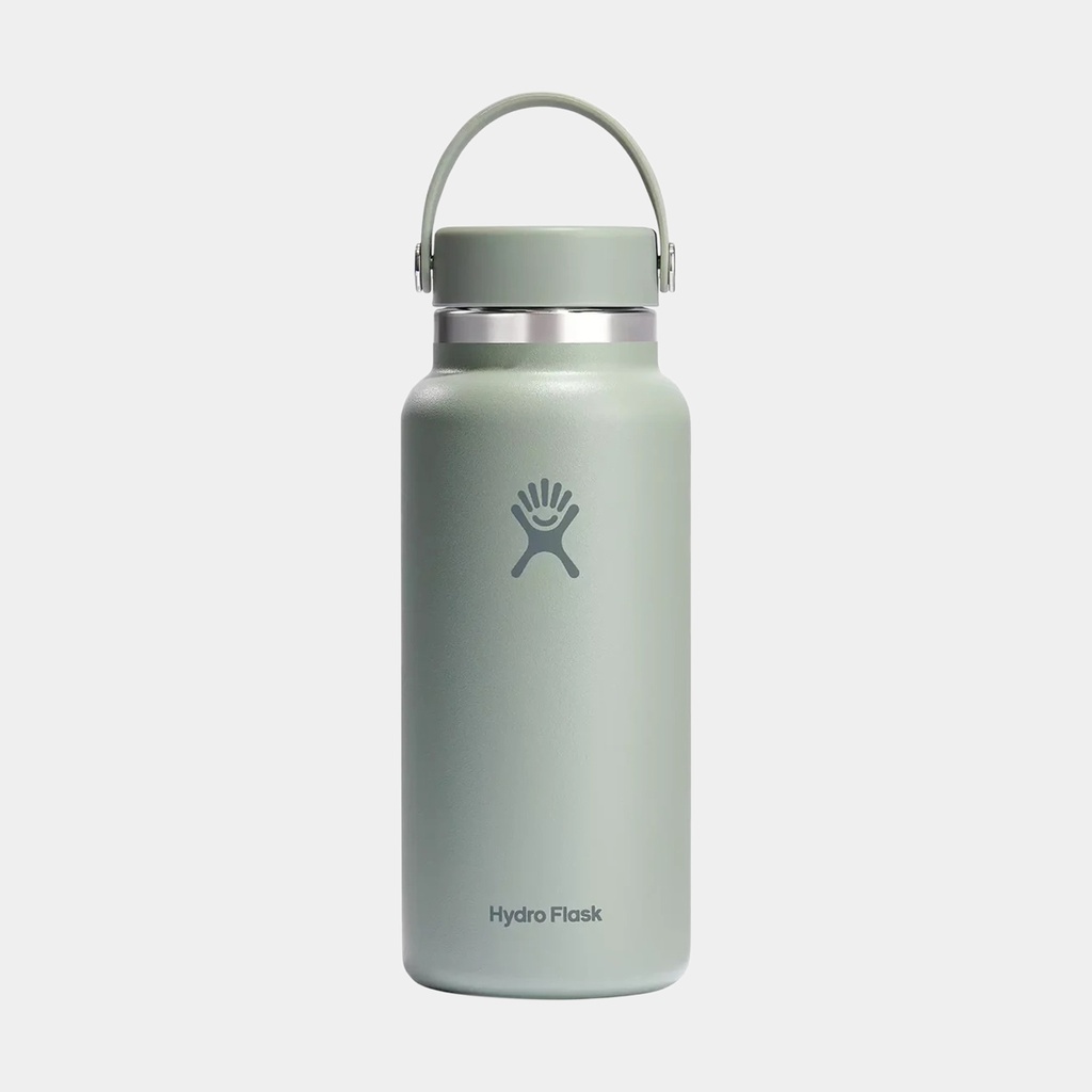 32oz Wide Mouth Flex Cap Agave