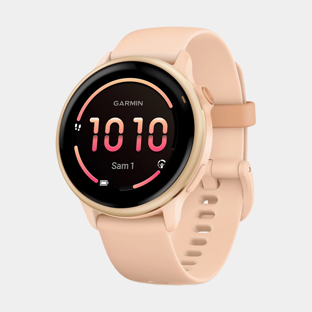 Vivoactive 6 Pink Dawn Metallic w/ Pink Dawn Band