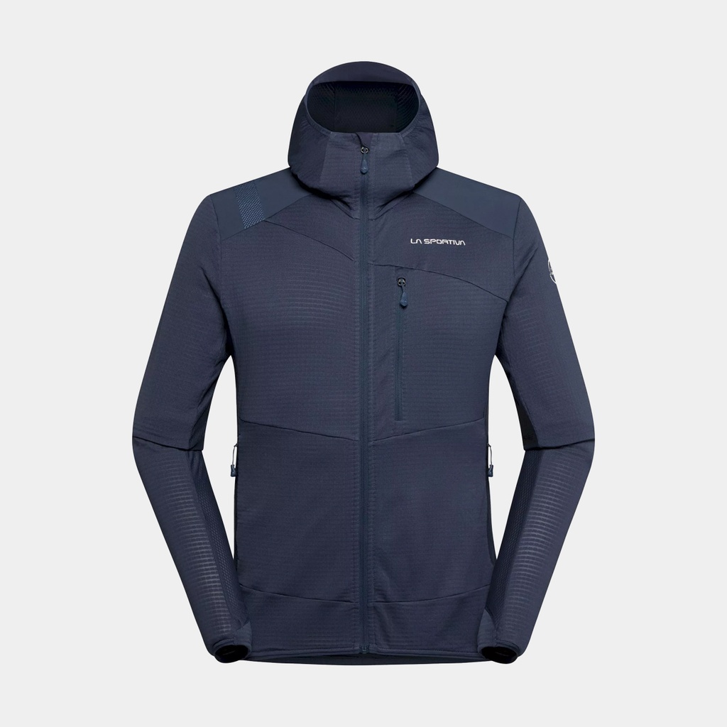 Aequilibrium Thermal Hoody Night Sky / Chalk