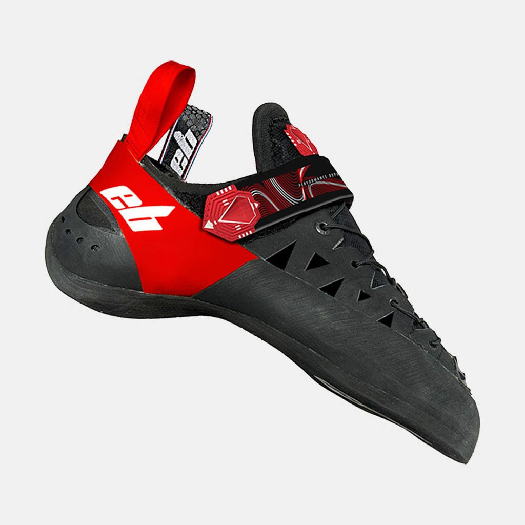 Jarvis Lace Noir / Rouge