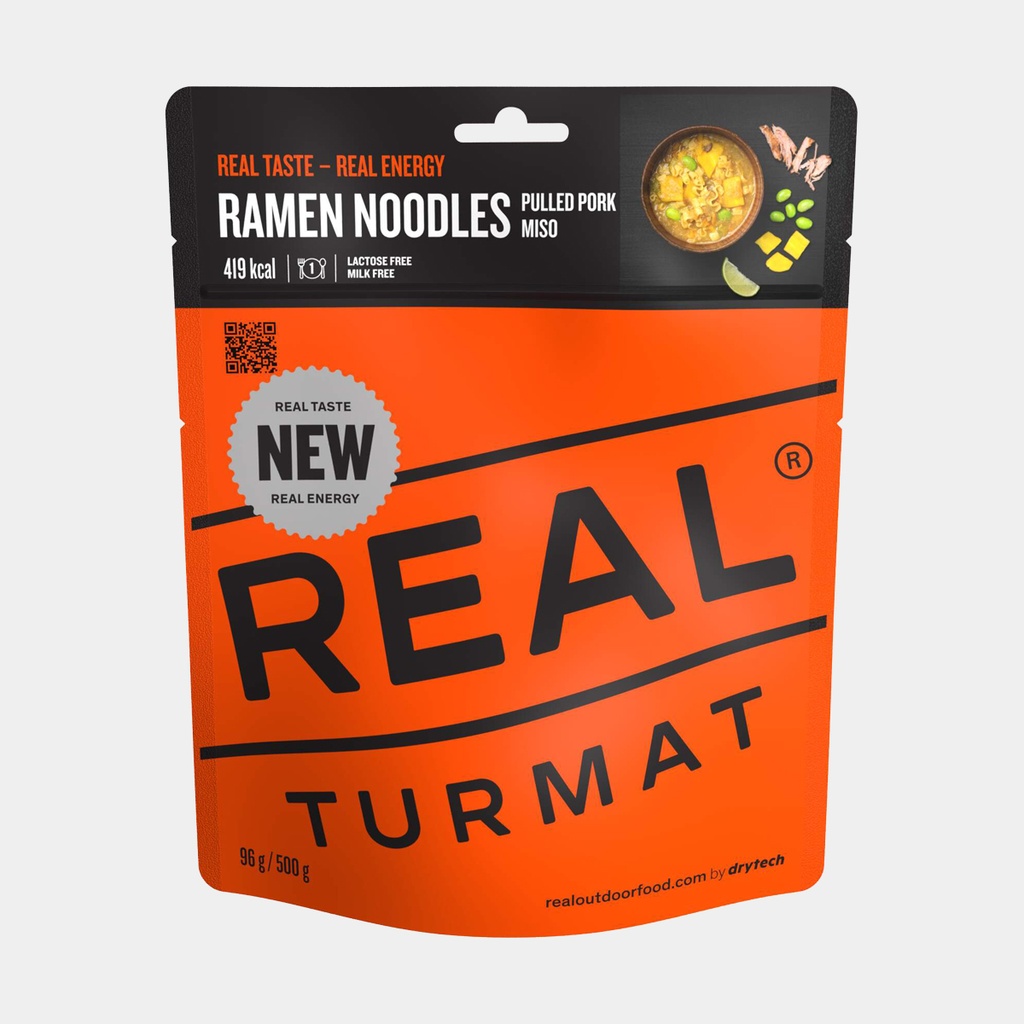 Ramen With Noodles