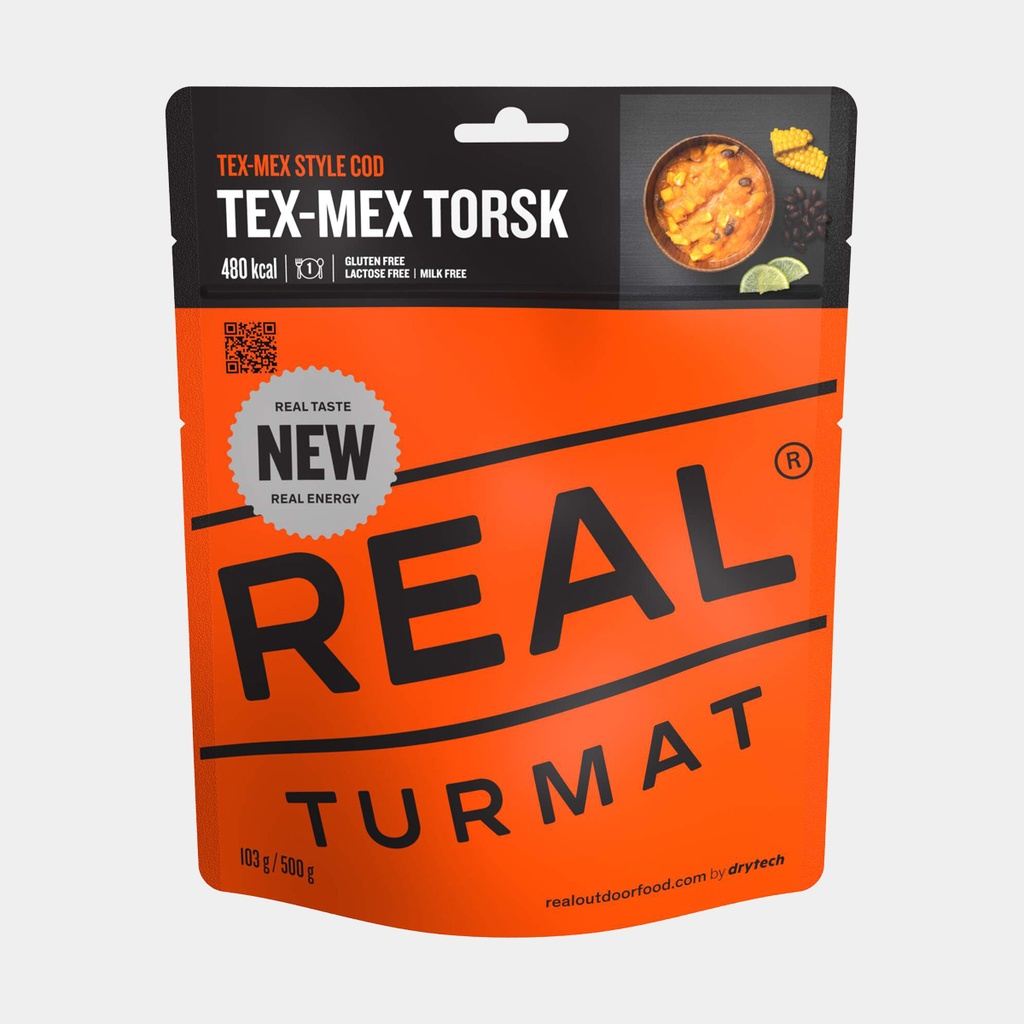 Tex-Mex Cod