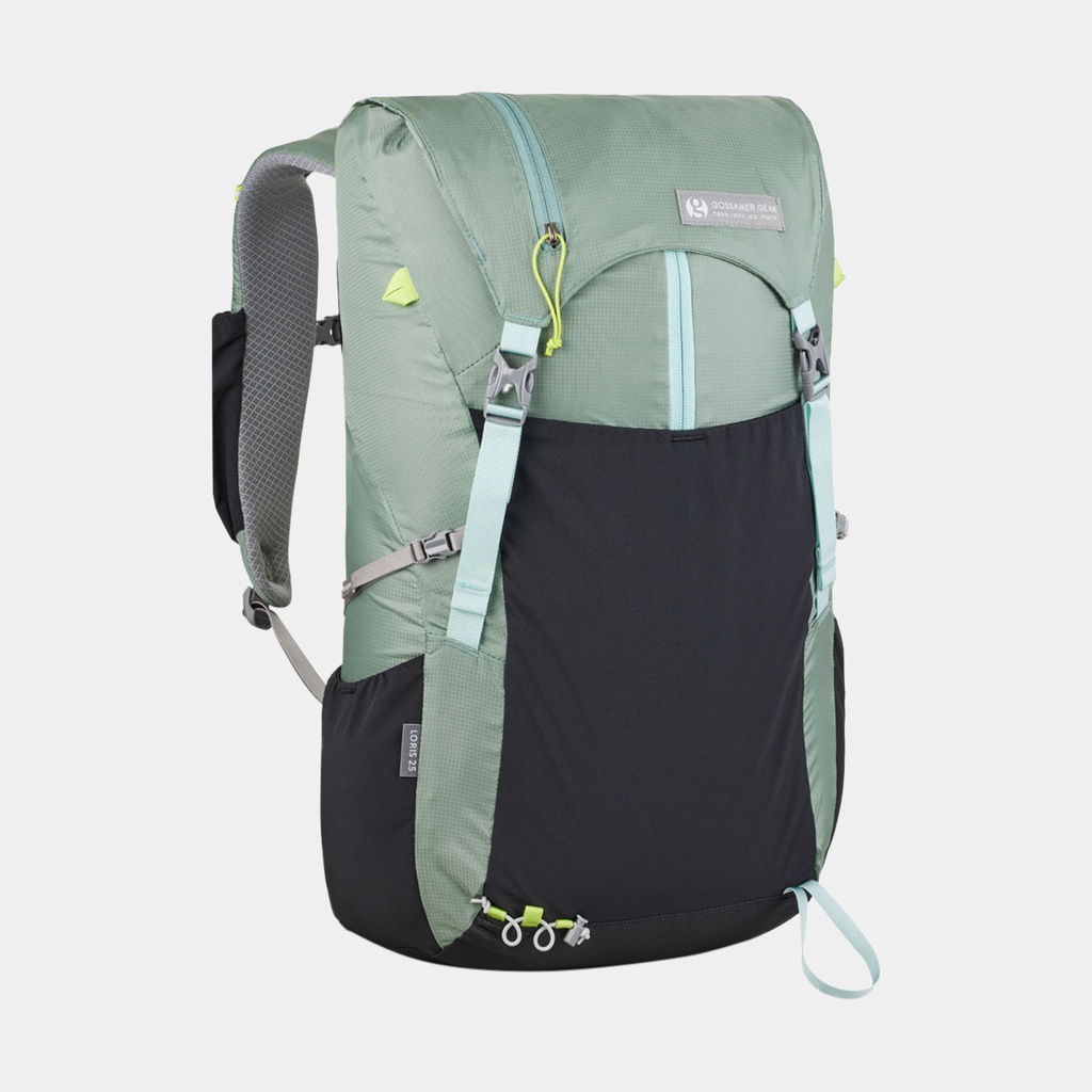 Loris 25 V2 Green