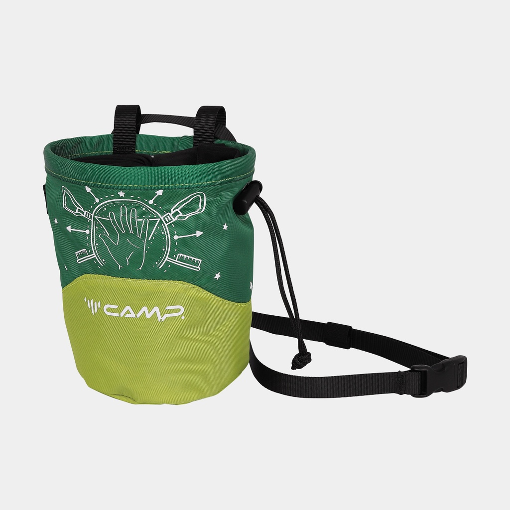 Acqualong Chalk Bag Green