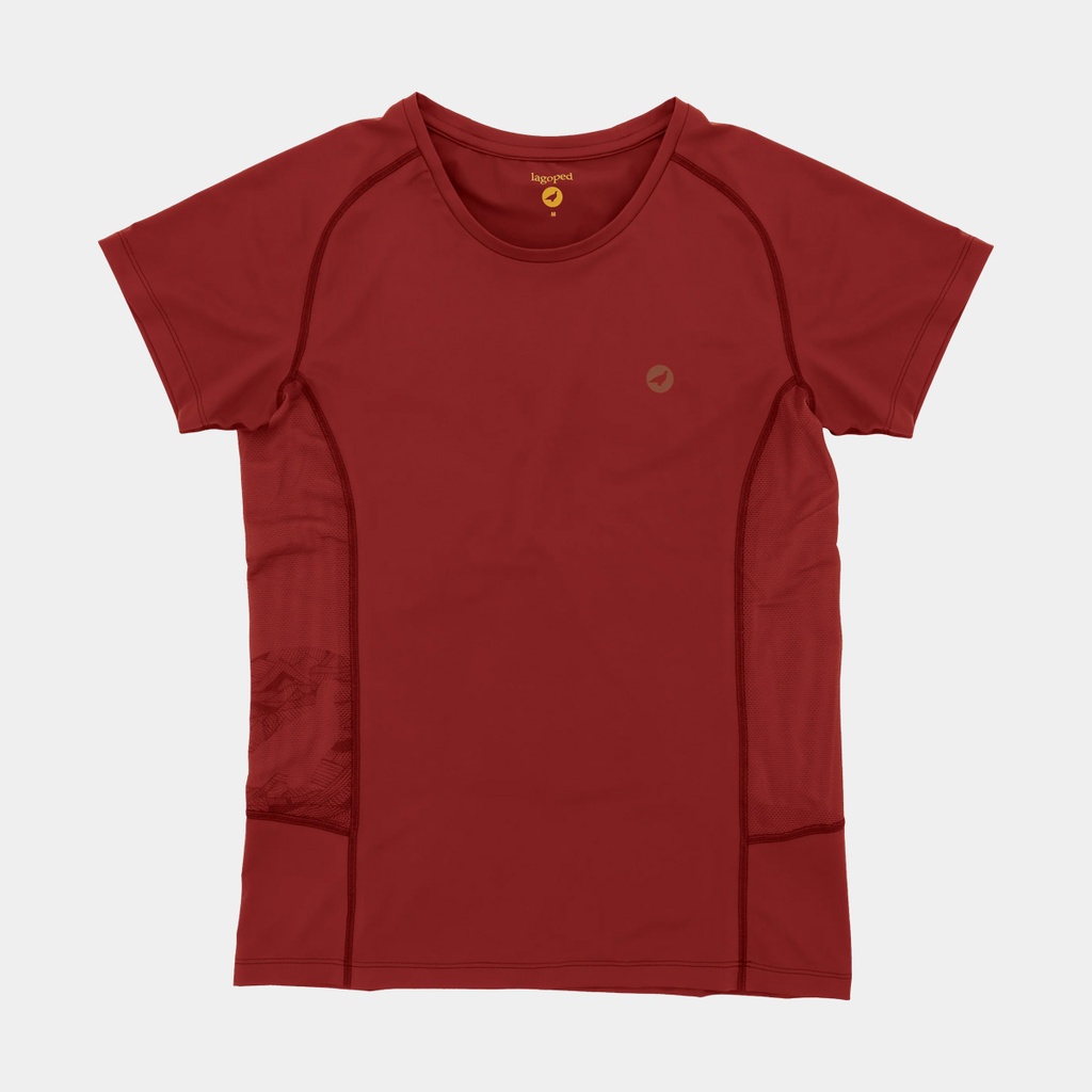 Teetrek Women Ocre