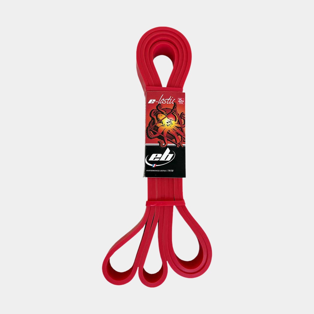 E-Lastic 25 Rouge