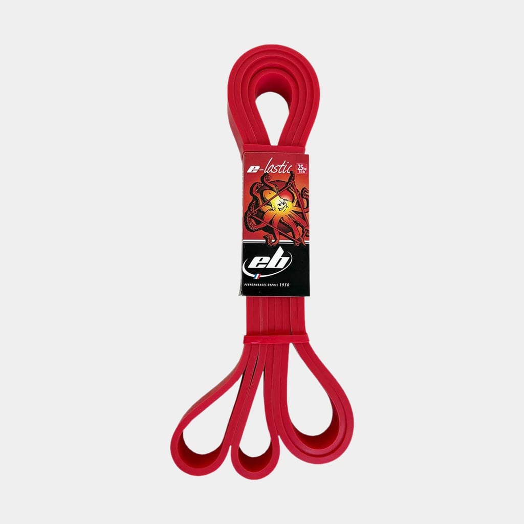 E-Lastic 25 Rouge