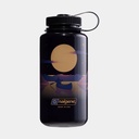 Drinking Bottle Wide Mouth Sustain 1000ml Landscape Moonset