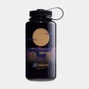 Drinking Bottle Wide Mouth Sustain 1000ml Landscape Moonset