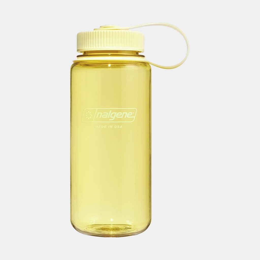 Drinking Bottle Wide Mouth Sustain 500ml Butter