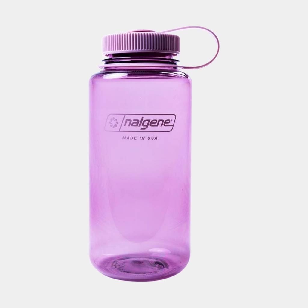 Drinking Bottle Wide Mouth Sustain 1000ml Cherry Blossom