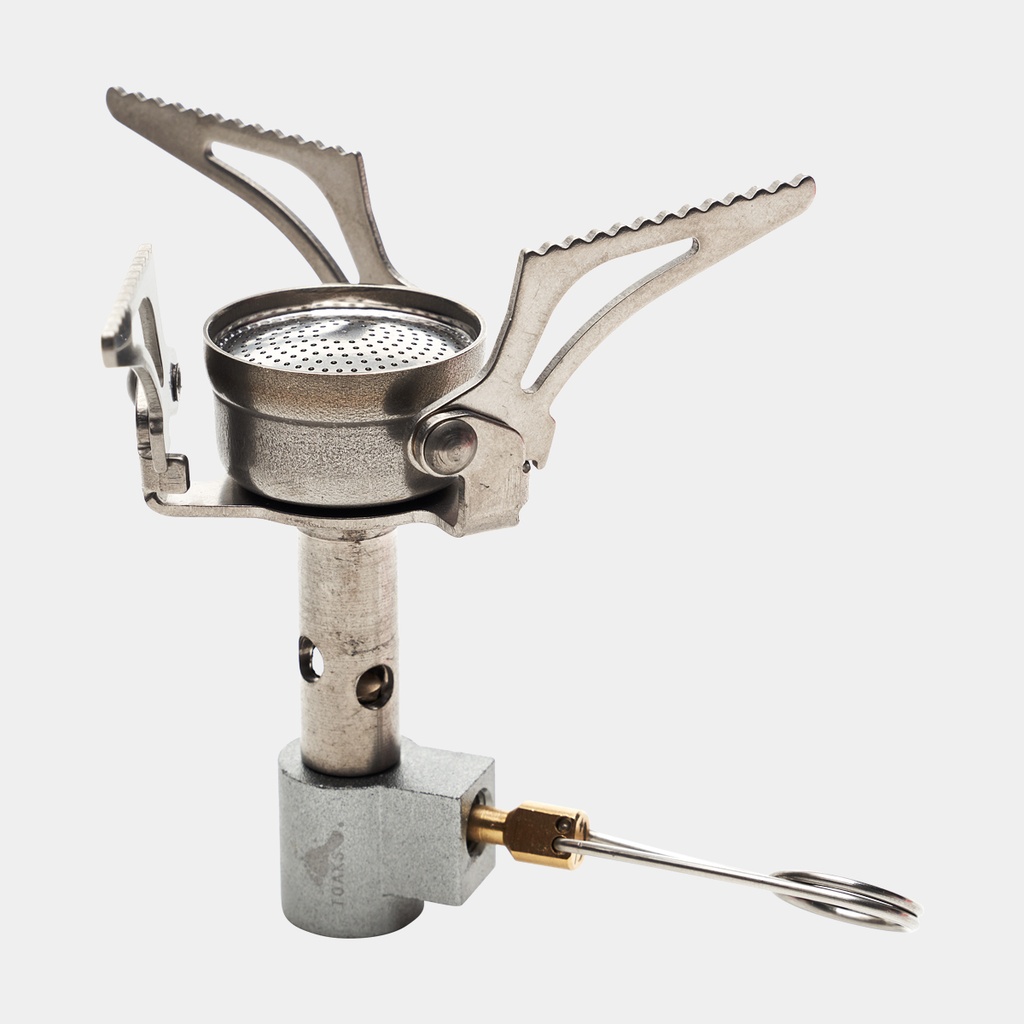 Titanium Backpacking Stove