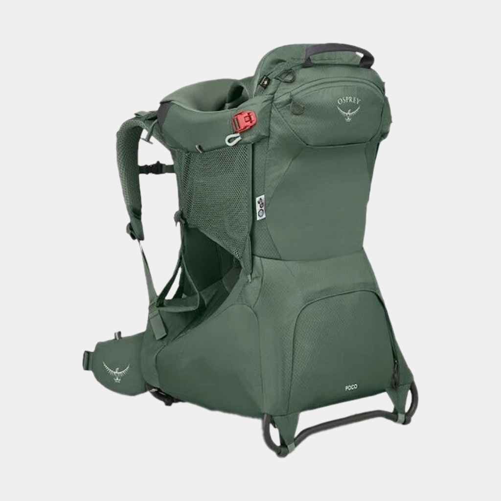 Poco Child Carrier Koseret Green