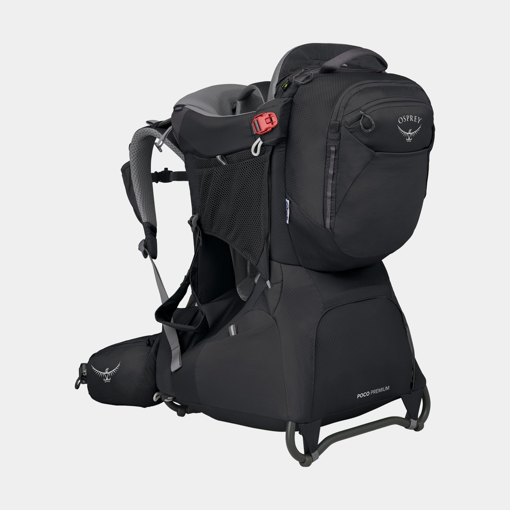 Poco Premium Child Carrier Black