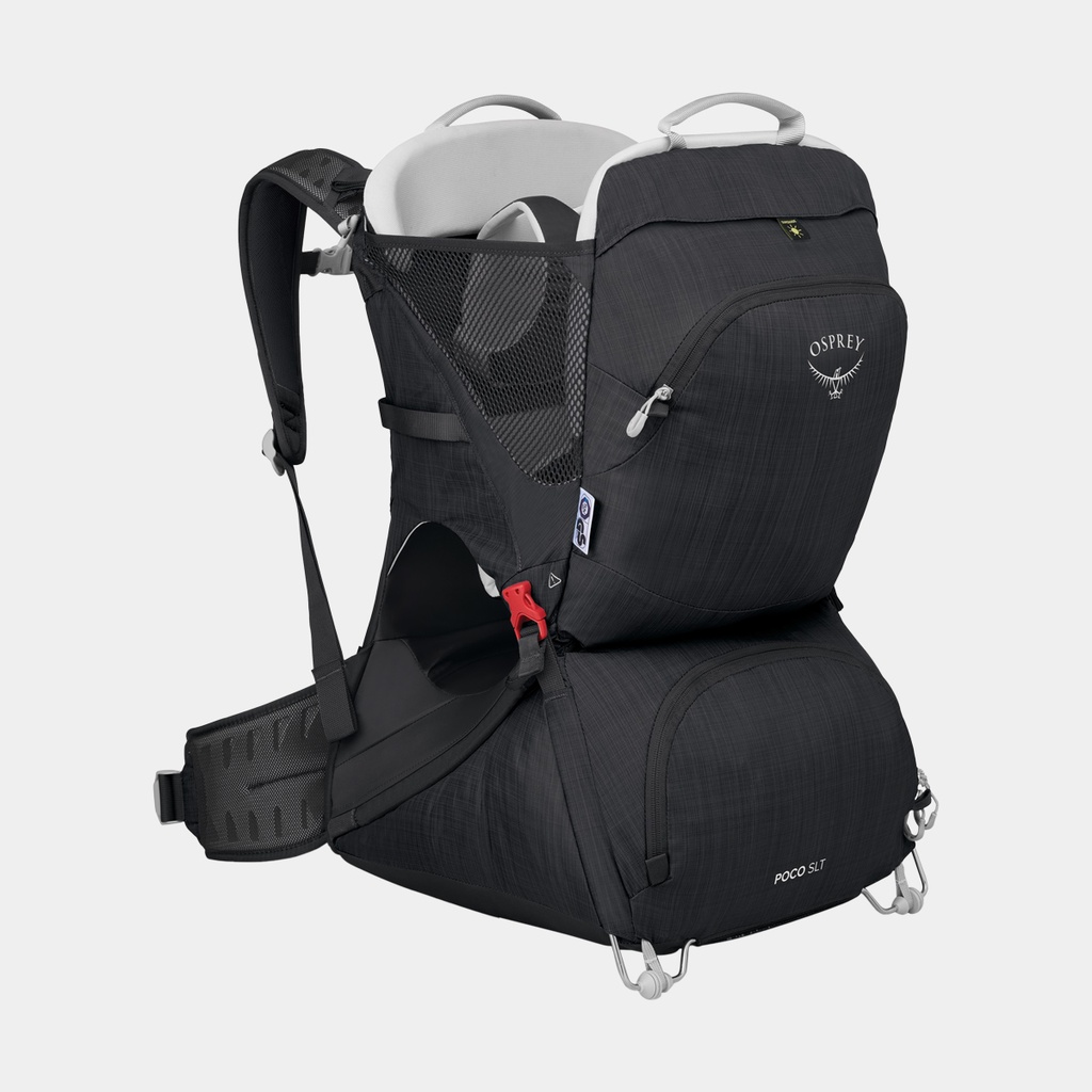 Poco SLT Child Carrier Black