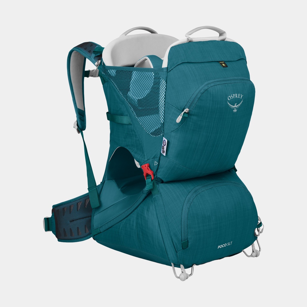 Poco SLT Child Carrier Deep Peyto