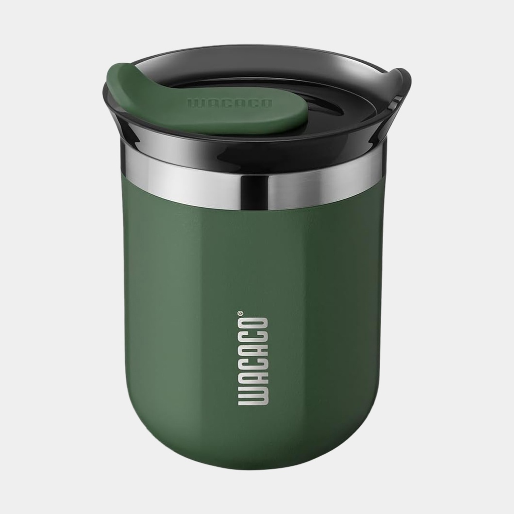 Octaroma Vacuum Insulated Coffee Mug 180ml Pomona Green