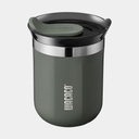 Octaroma Vacuum Insulated Coffee Mug 180ml Dim Grey