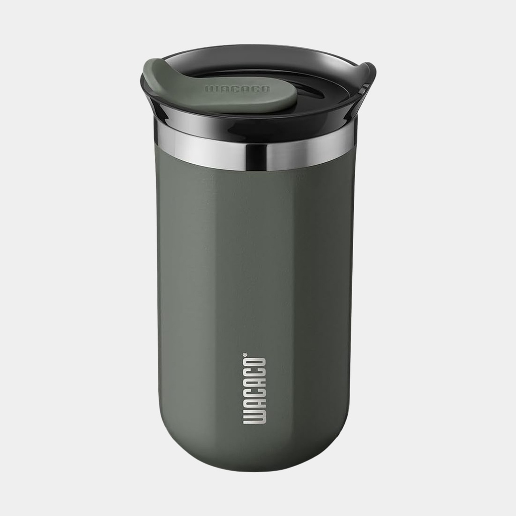 Octaroma Vacuum Insulated Coffee Mug 300ml Dim Grey