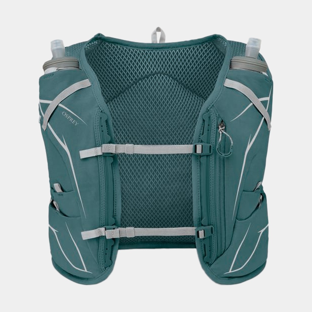 Dyna 6 Women Cascade Blue / Silver Lining