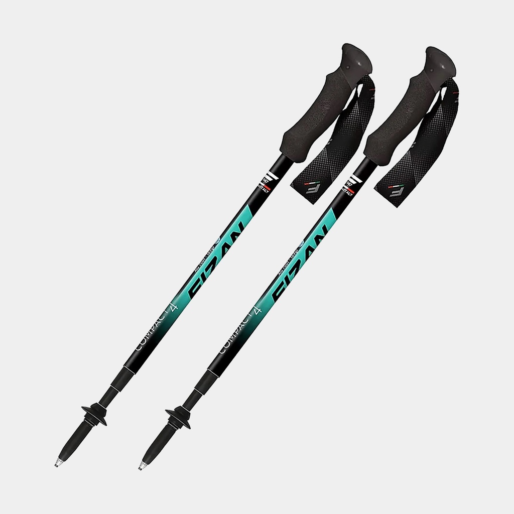 Compact 4 Water Green