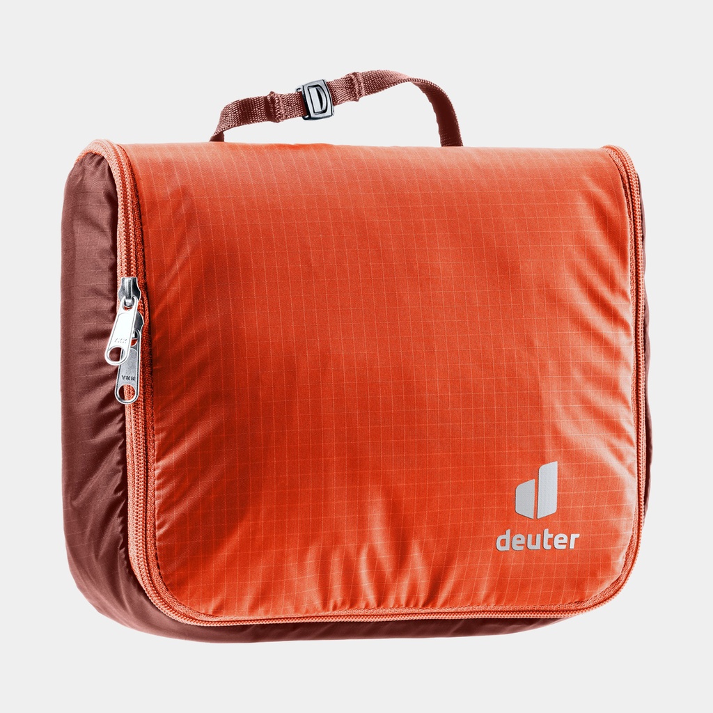 Wash Center Lite I Papaya Redwood