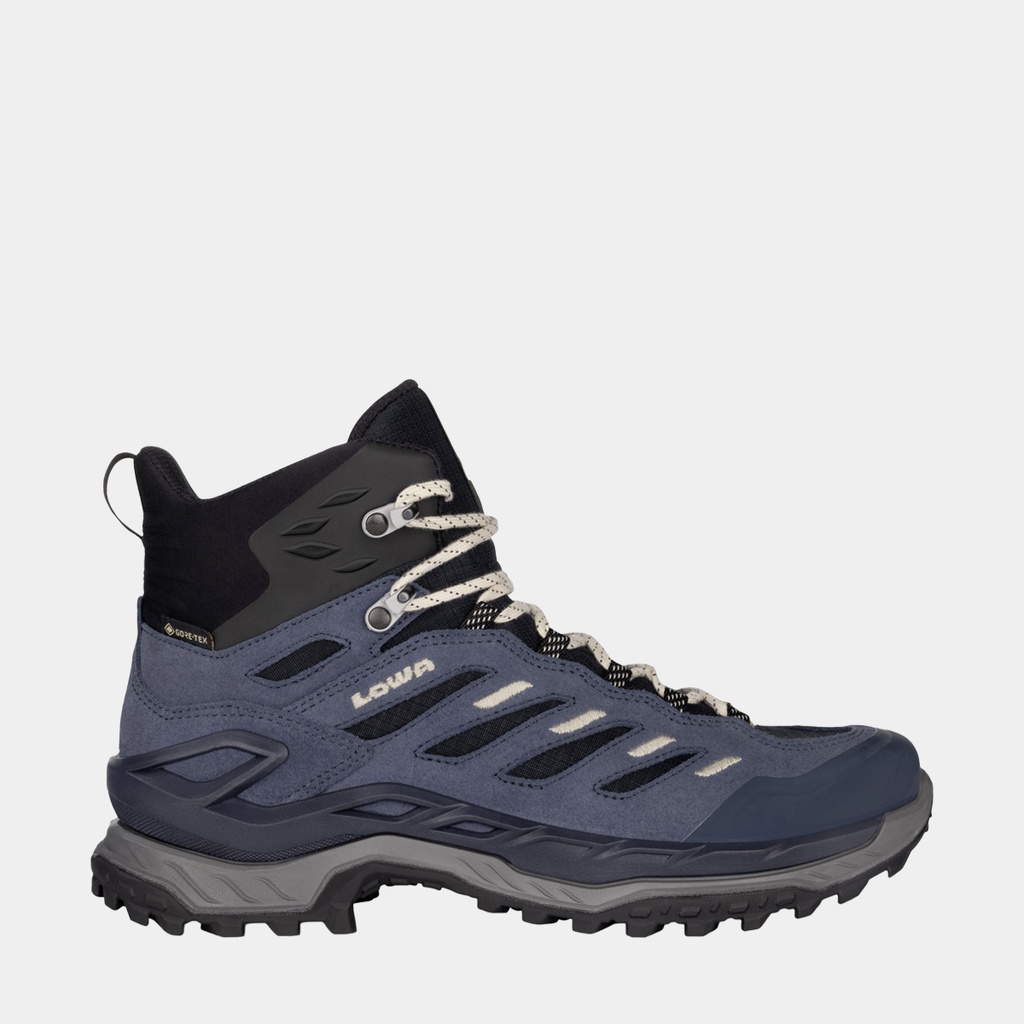 Innovo GTX Mid Women Blue / Grey