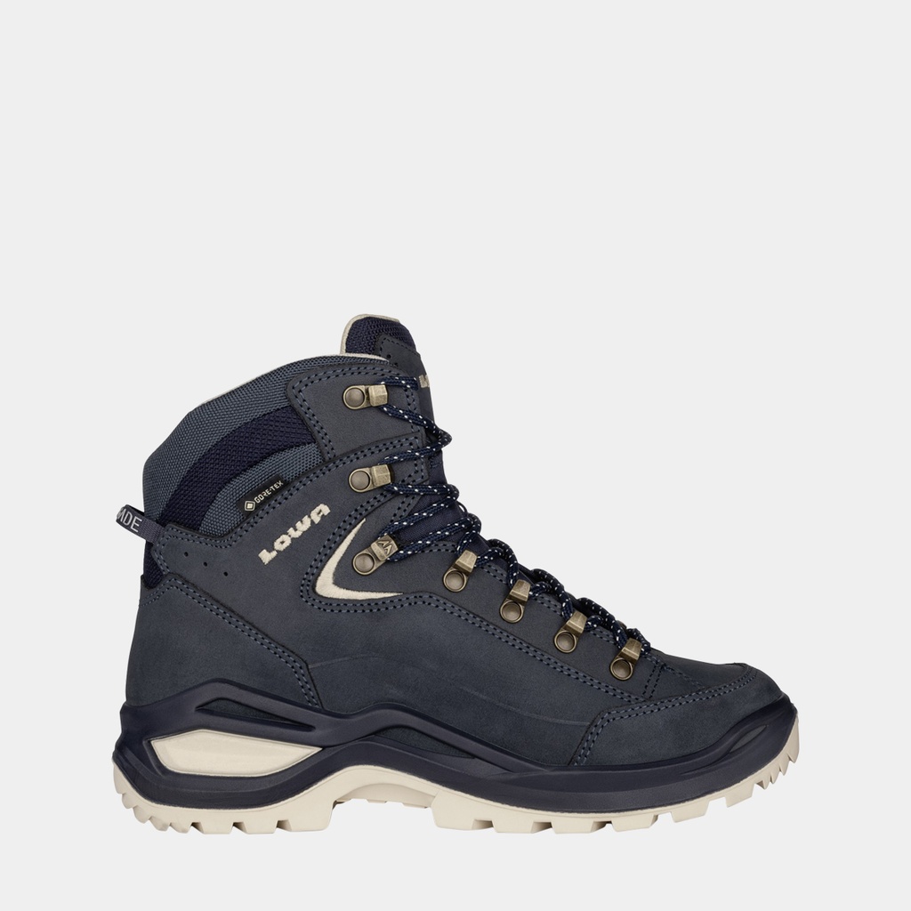Renegade Evo GTX Mid Women Slateblue / Dune