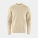 Övik Waffle Knit Light Beige
